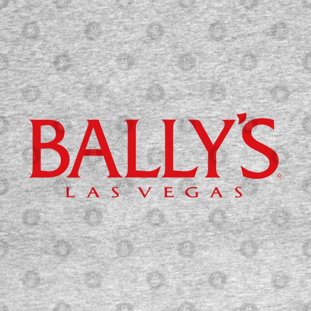 Ballys Las Vegas by Music City Collectibles